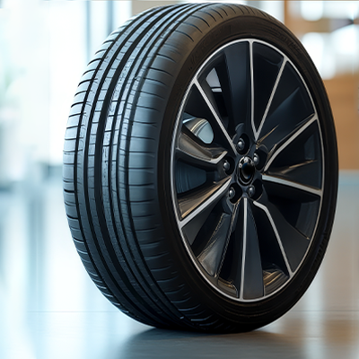Premium New Tyres
