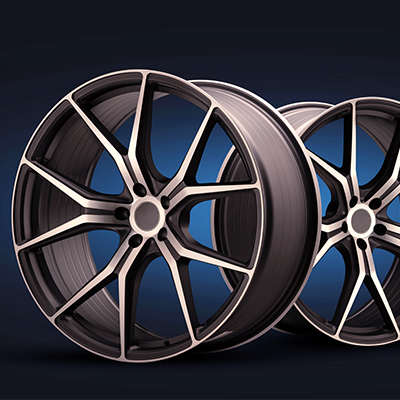 Premium New Tyres